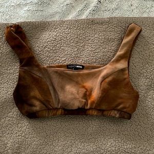 fashion nova crop top